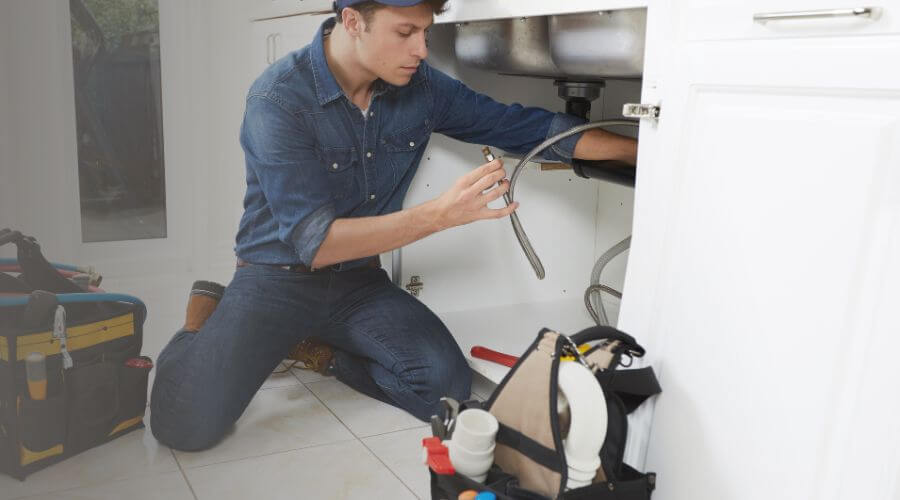 Professional Leak Detection in Okeene, OK