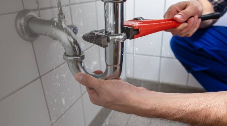 Water Line Leak Detection in Okeene, OK