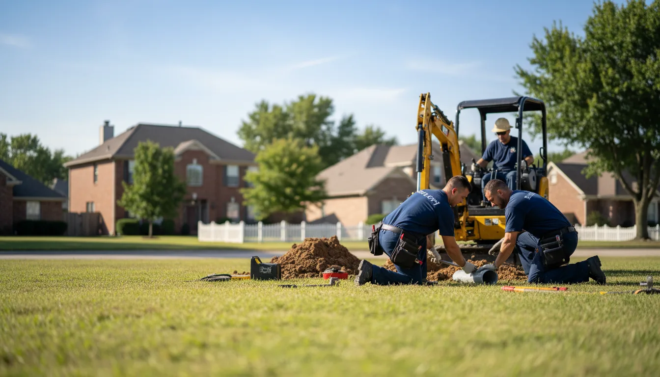 Water Heater Repair in Okeene, OK near me